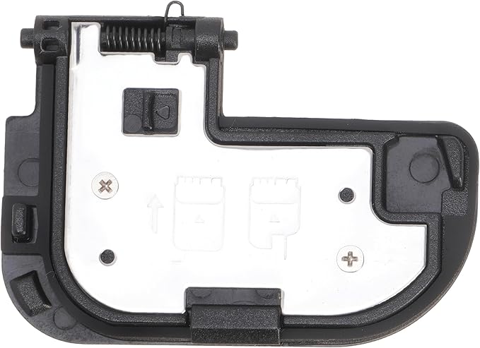 FOTGA Camera Battery Terminal Cover Door Battery Lid Cap for Canon EOS 6D Mark II 6DII DSLR Camera
