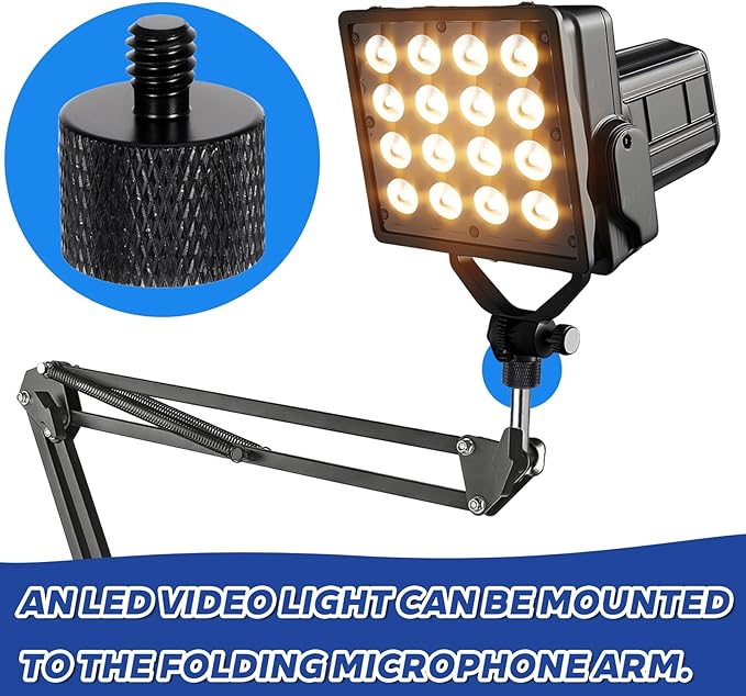 2pcs 1/4 to 3/8 & 3/8 to 1/4 Camera Tripod Adapter Tripod Screw Adapter 1/4 Male to 3/8 Female and 3/8 Male to 1/4 Female Adapters Set for Camera Monitor Tripods Microphone Mic Stand Mount