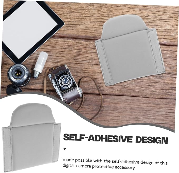2Pcs Camera Bag Divider Inserts Shockproof Padded Separators for Enhanced Camera Equipment Protection Lightweight Space Saving Design for Travel Outdoor Photography