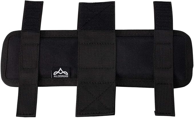 Allzedream Shoulder Strap Pad for Duffel Bag Laptop Guitar Camera