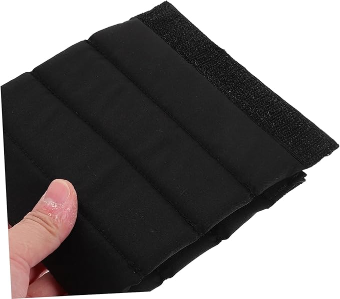 Homoyoyo 6 Pcs Camera Bag Divider Camera Bag Insert Partition Divider Separator Pad Insert Organizer Set Glossy Compartment Reel Cut off Attachment Compartment Partition Suite Reel Liner