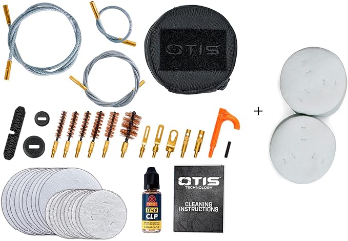 Otis Technology Tactical Cleaning Kit