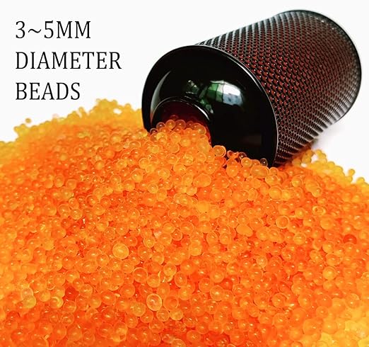 Gun Safe Dehumidifier, Moisture Absorbers, TOAAOT 200g Silica Gel Canister for Gun Case, Tool Box (3 Units)