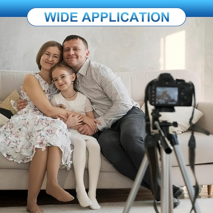 PATIKIL Tripod Screw Adapter M4 Female to 1/4" Male, 4 Pcs Tripod Nut Connectors Camera Mount Screw Camera Double Head Converter for Microphone Holder Magic Arms Accessories, 20 mm