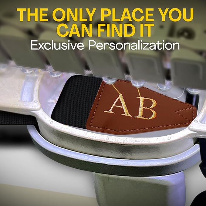 Art Tribute Camera Strap for All DSLR and Mirrorless Cameras. Add Your Name Or Initials Make It a Personalized Gift