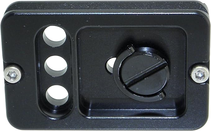 Desmond DPL60 PL-60 60mm QR Lens Plate Quick Release Arca Swiss Compatible