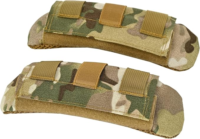 2 Pack Shoulder Strap Pad,Vest Shoulder Strap Pads Backpack Strap Pads Fit 2'' Sling Bags Shoulder Straps