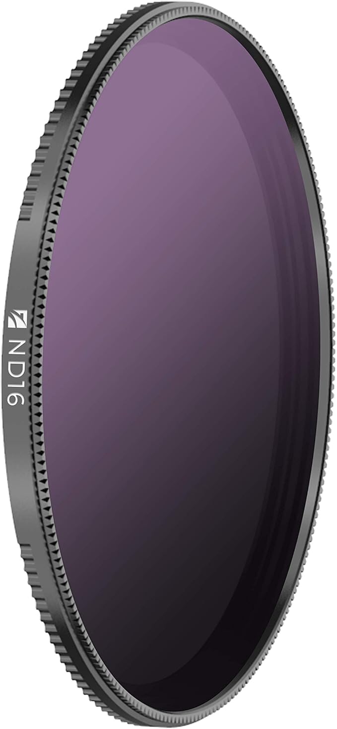 Freewell Magnetic Quick Swap System 95mm Netural Density ND16 (4 f-Stops) ND1.2 Camera Filter