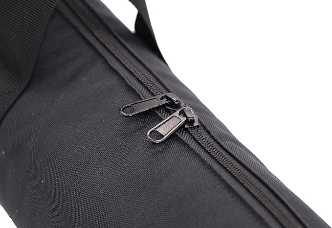 Silfrae Padded Tripod Carrying Bag for Light Stands Boom Stand and Tripod