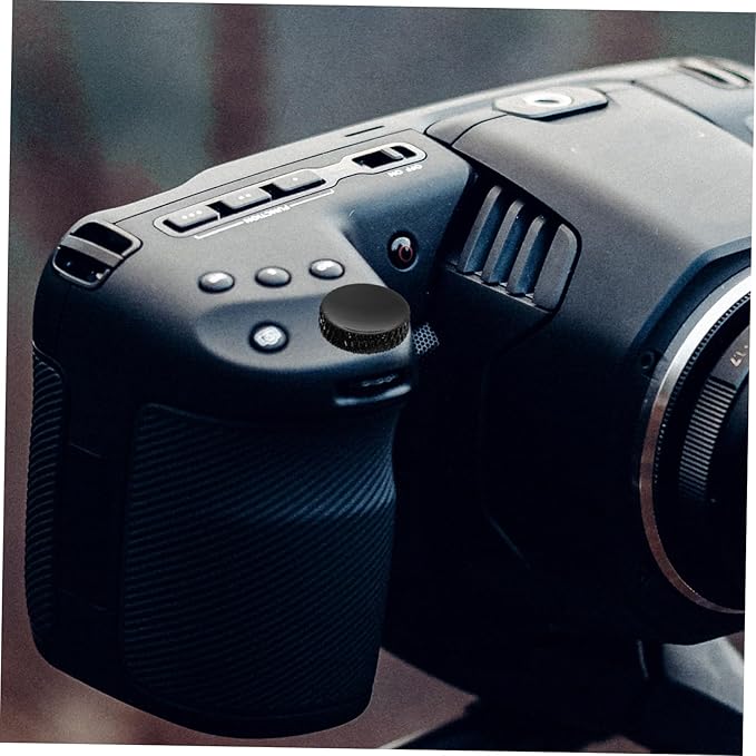 DOITOOL Sets Replacement Shutter Release Button for Camera Aluminum Alloy Threaded Fit Reduces Shake Enhances Camera Style Pcs