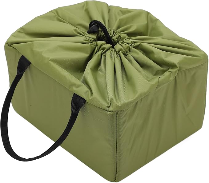 Insert Padded Partition Camera, DSLR SLR Camera and Lens, Flexible Dividers with Hook and, Shockproof Nylon Material for Photographers