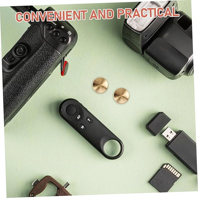 DSLR Camera Accessory Soft Release Shutter Button Replacement for Film Camera Control Button for Fuji High-Definition Easy Operation