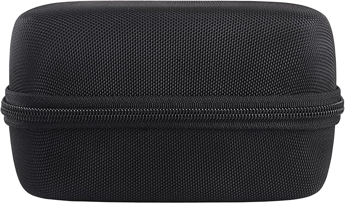 JINMEI Hard EVA Carrying Case Compatible with Compatible with Fujifilm X-T50,X-T5,X-T30 II, X-T30, X-T10, X-T20 Mirrorless Digital Camera storage box(Fits 15-45mm Lenses) (black)