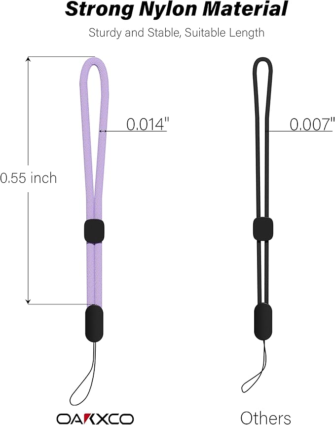 oakxco Lanyard Compatible with Airpods Pro 2 Loop