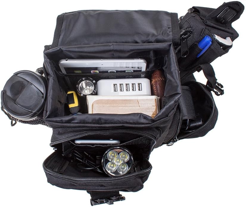 G4Free Multi-functional Tactical Messenger Bag Utility Pouch Versipack