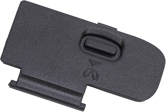 Yctze Battery Door Cover Lid Cap Replacement for Fit for D40 D40X D60 D3000 D5000 Digital Cameras