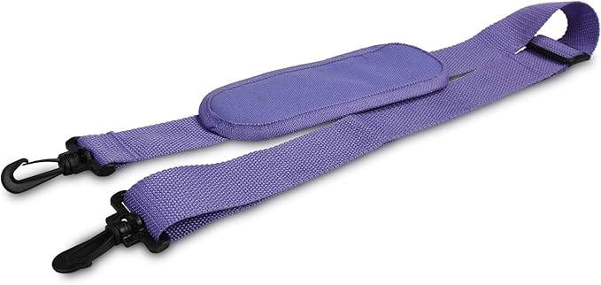 DALIX Premium Replacement Strap with Shoulder Pad for Laptop Travel Duffle Bags