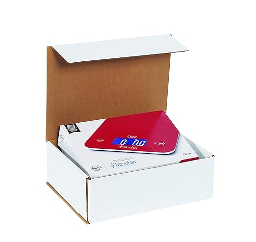 Box USA BM872 8"L x 7"W x 2"H, White (Pack of 50)