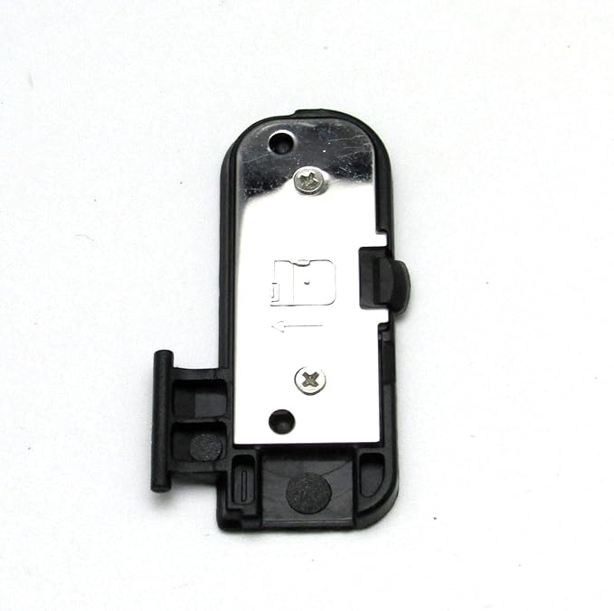 (2pcs) Battery Door Cover Lid Cap Replacement for Nikon D5100 DSLR Camera