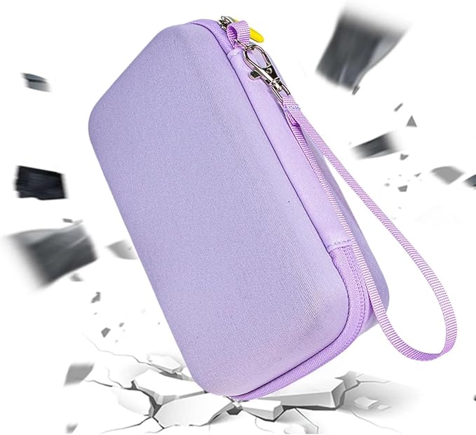 CltrCr Universal Kids Camera Case,for ESOXOFFORE for Dylanto for Anchioo for WEEFUN for GKTZ for Amzelas for Mafiti Instant Print Camera for Kids, Film Camera Storage Holder Organizer Bag (Case Only)