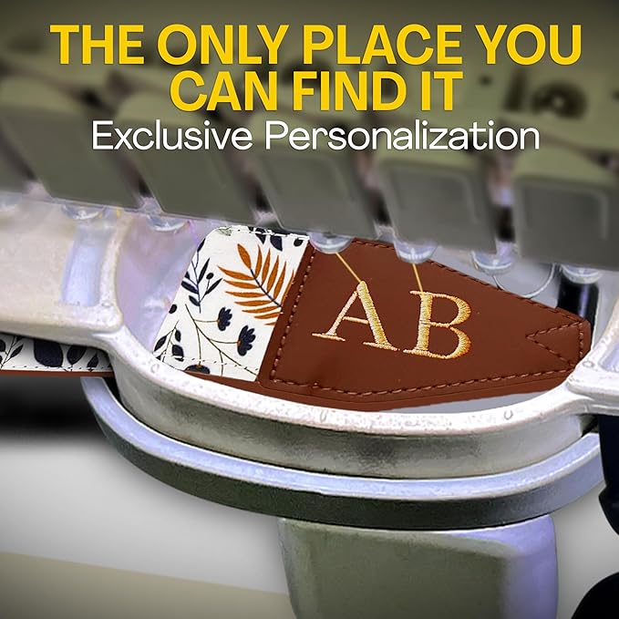 Art Tribute Camera Strap for All DSLR and Mirrorless Cameras. Add Your Name Or Initials Make It a Personalized Gift