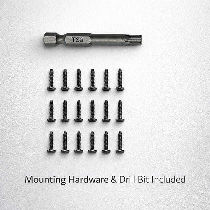Heavy Duty Truck Tie Down Anchors Fit for 2015-2025 Ford F150 F250 F350 & Raptor 2026, 4 Pack Truck Trailer Bed Tie Downs Replaces FL3Z-99000A64-B & FL3Z-9928408-AB
