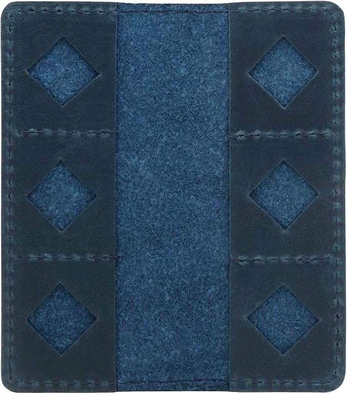 MegaGear Leather SD Card Holder with 12 Card Slots