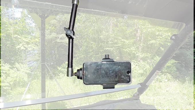 UTV Cell Phone Smart Phone Holder RC-4049