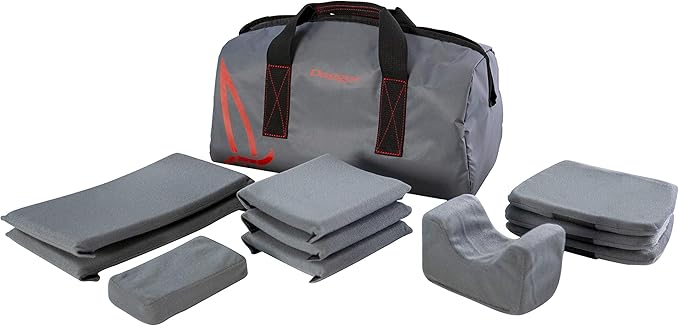 Dagger On-Tap Duffel Liner & Pad Set | Insert for 15L On-Tap Duffel | Protects Cameras & Other Equipment