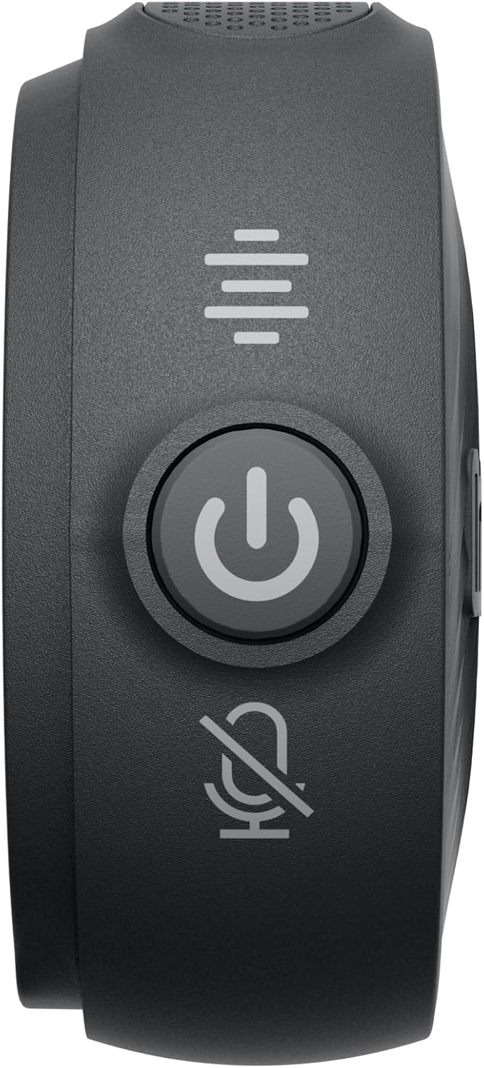 Insta360 Mic Air (1 TX + 1 RX), Noise Cancelling, 300m Range, Wireless Microphone for USB-C iPhone/Android/PC/Mac, Vlog, Streaming