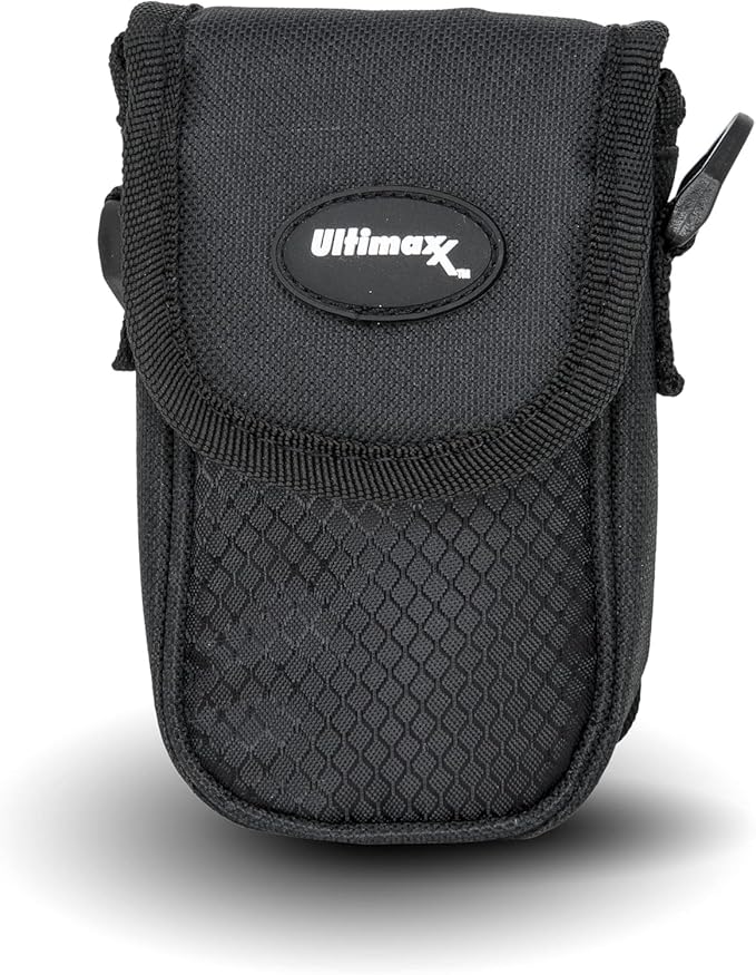 Ultimaxx Professional Digital Point & Shoot Camera Case for Sony,Nikon, Canon, Olympus, Fuji, Pentax, Panasonic, Samsung & Many More Cameras