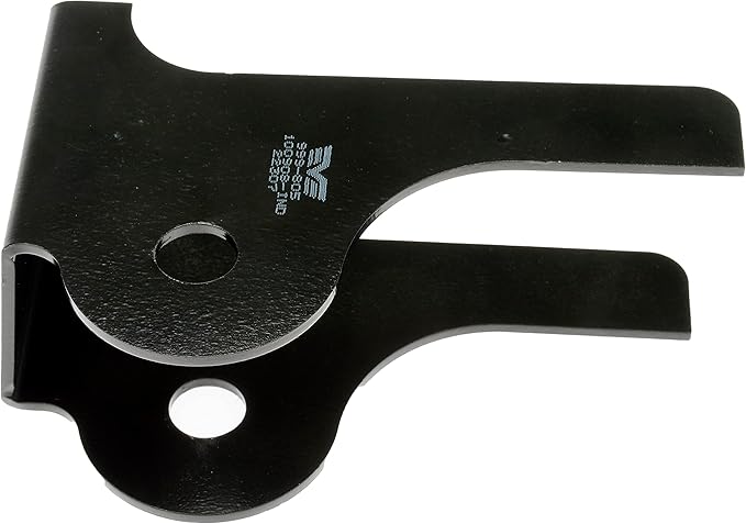 Dorman 999-805 Rear Driver Side Upper Shock Bracket Compatible with Select Chevrolet/GMC Models (OE FIX)