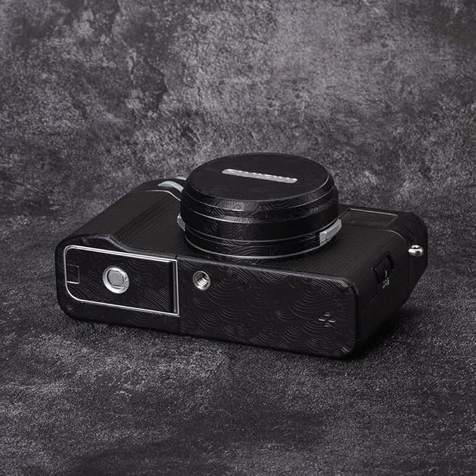 for FUJIFILM X100VI Camera Skin Anti-Scratch X100VI Protective Sticker Cover 3M Film Body Protector (Camera Protective Film)