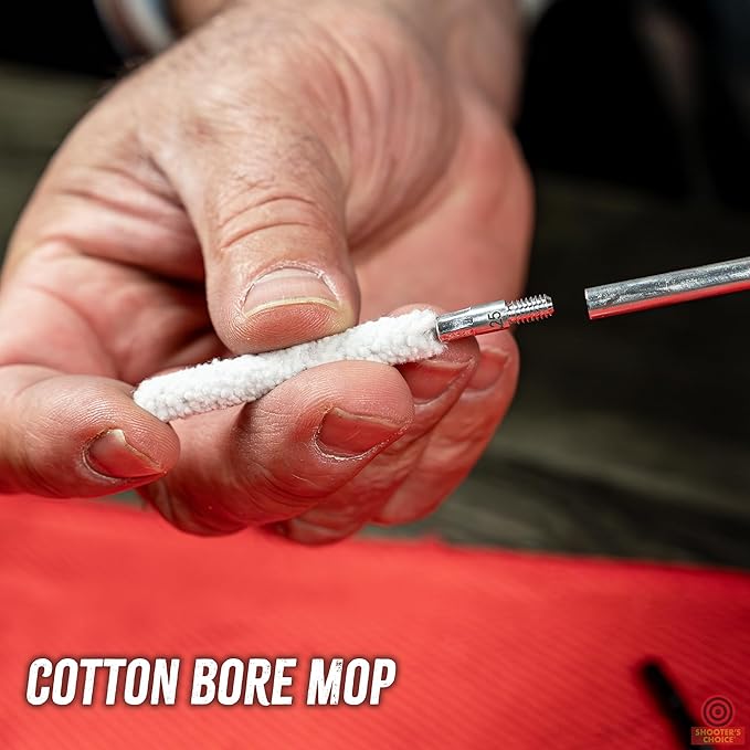 Shooter's Choice Sectional Rod Gun Cleaning Kits
