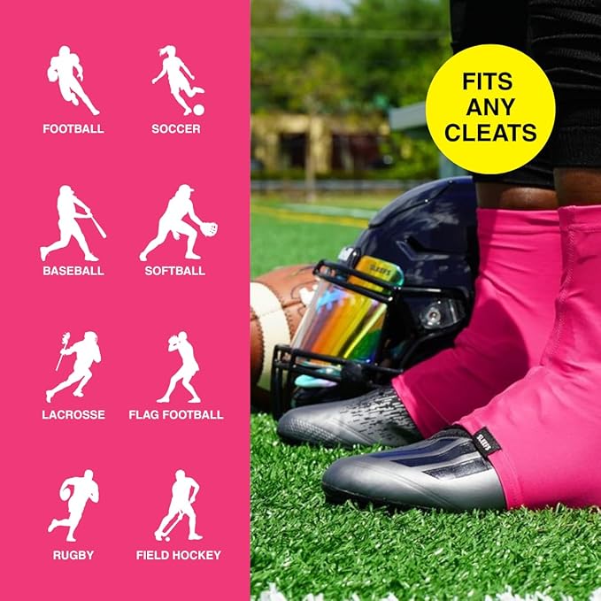 SLEEFS Solid Spats/Cleat Covers