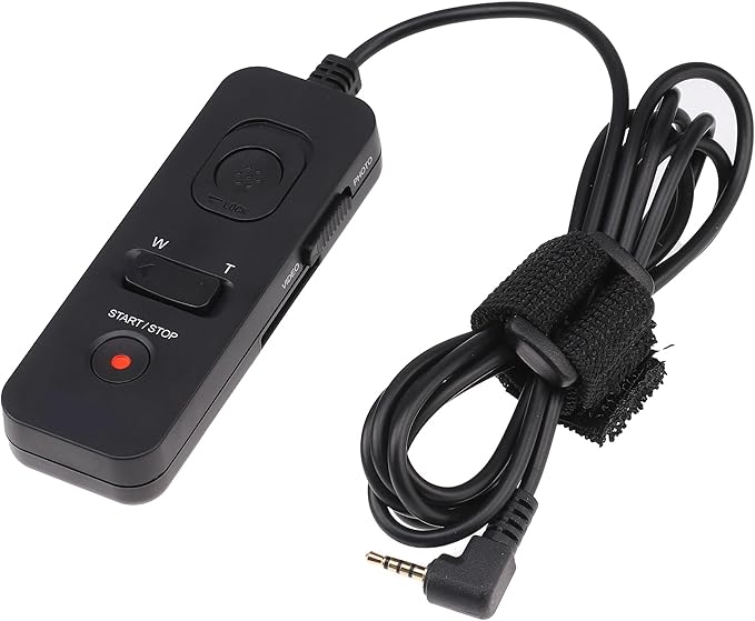 Compatible for Panasonic GH3-6 - Remote Shutter Release Cord