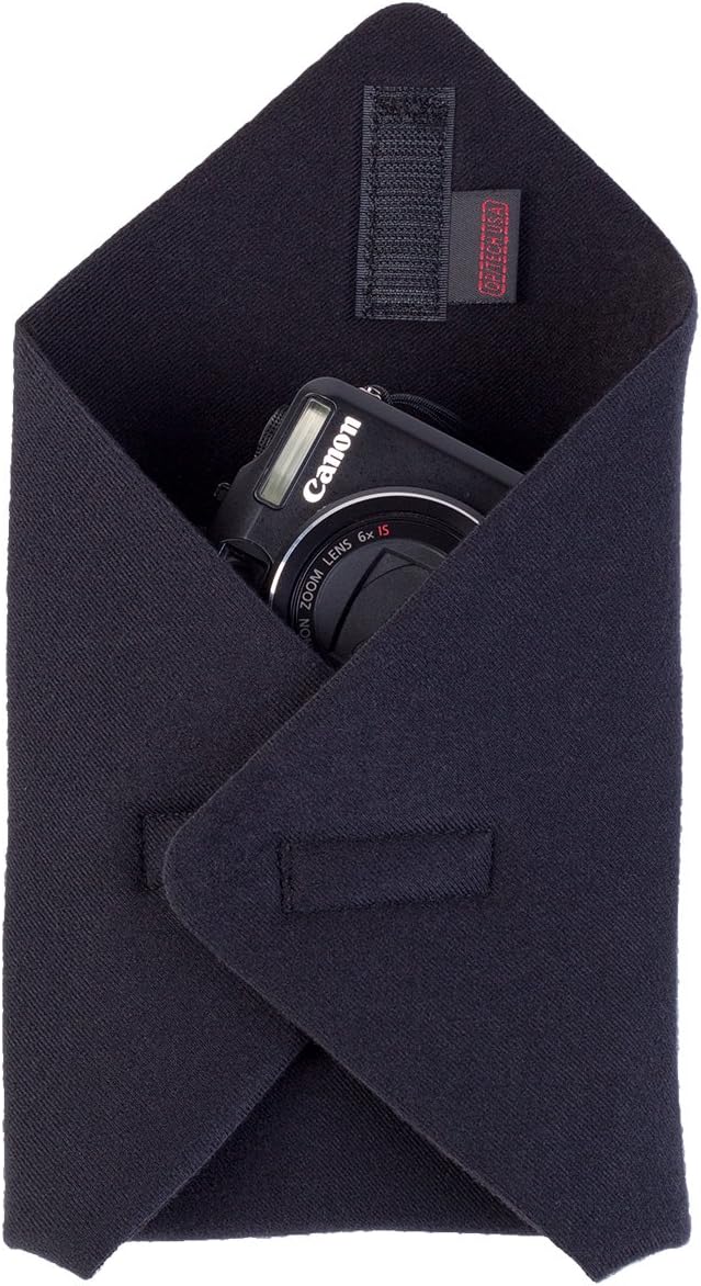 OP/TECH USA Soft Wraps - 11-Inch (Black)
