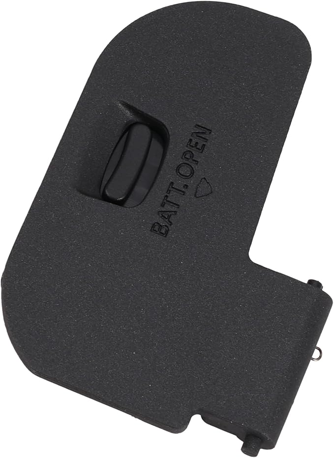 FOTGA Camera Battery Terminal Cover Door Battery Lid Cap for Canon EOS R5 R6 R5C R6II R6III DSLR Camera