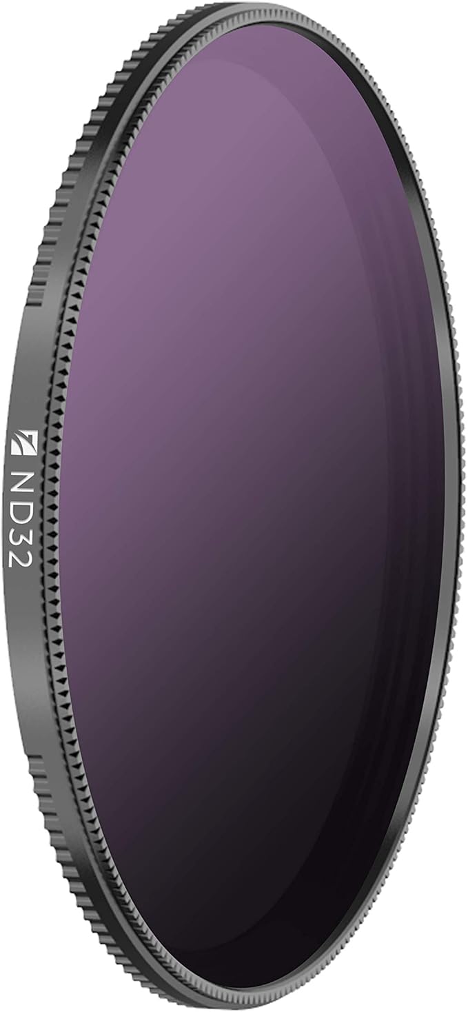 Freewell Magnetic Quick Swap System 112mm Netural Density ND32 (5 f-Stops) ND1.5 Camera Filter