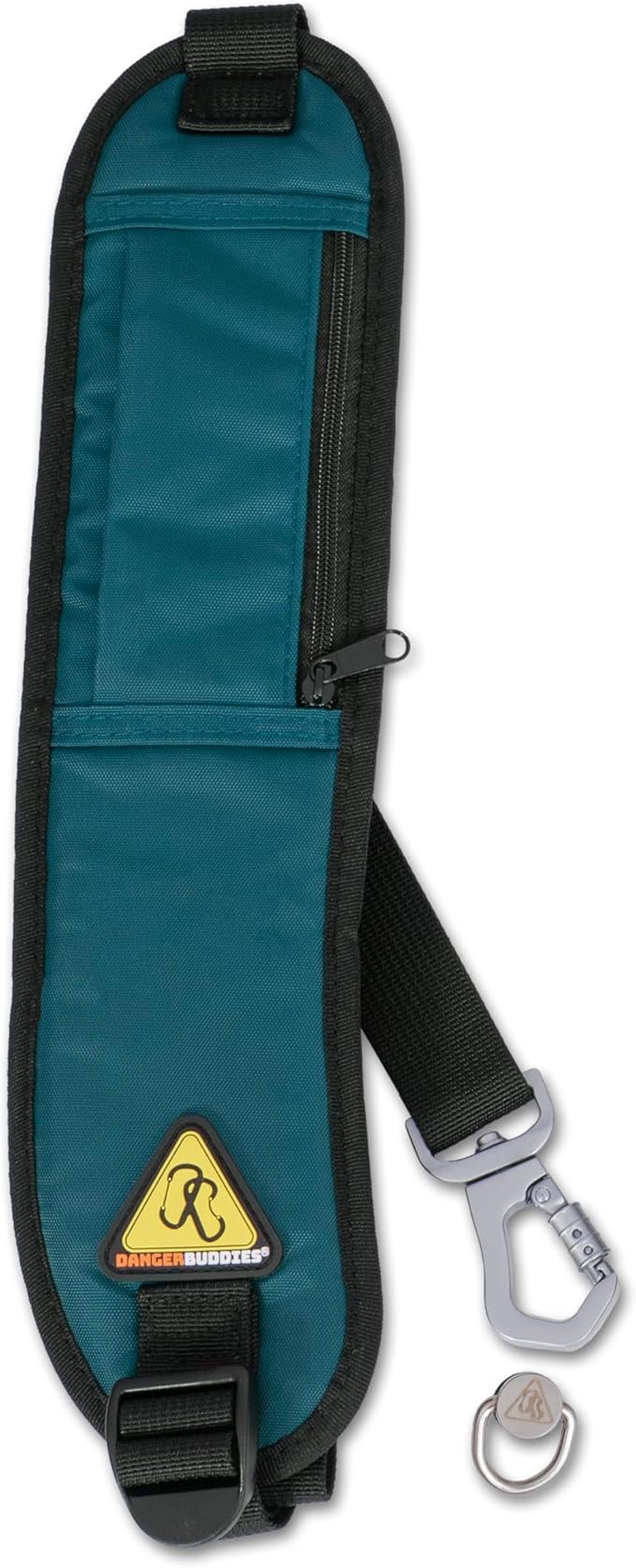 Danger Buddies S-Curve Rapid Access Cross Body Camera Shoulder Sling Strap for Nikon, Sony, Canon SLR, DSLR, Mirrorless