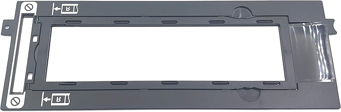 QM3-2695-000 120 / 60mm Photo Holder Assy Negative Film Holder & Cover Guide Compatible with Canon CanoScan 8000F 8800F 9000F,9000F Mark II