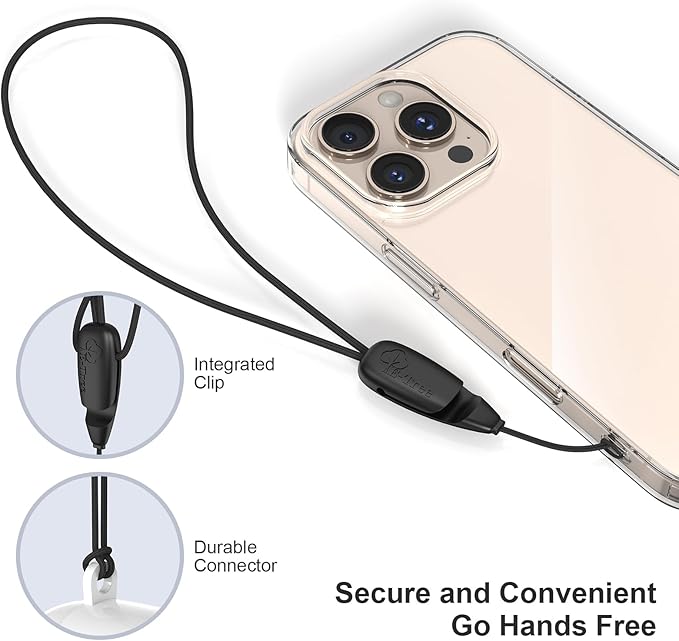 E-Tree 2 Pack Multi-Purpose Wrist Lanyard Hand Strap for Cell Phone Case Camera Airpods Keys Keychain Keys USB Flash Drive