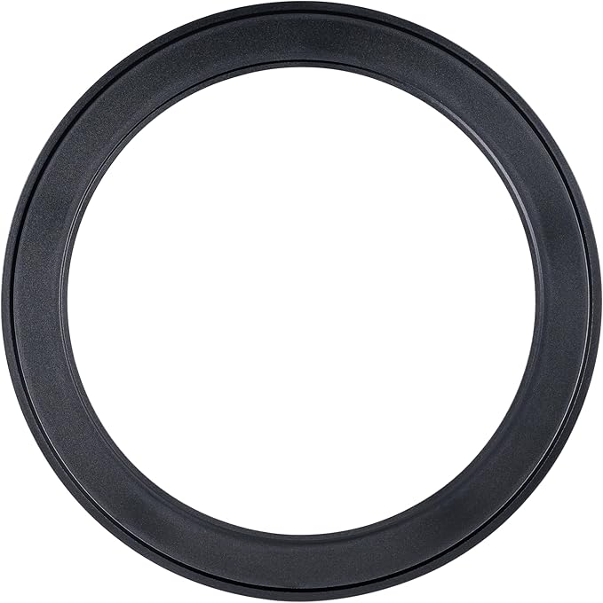 Kase Kanopy Magnetic Metal Lens Hood for Revolution/Revolution Plus 95mm Filters (77mm Adapter Only)