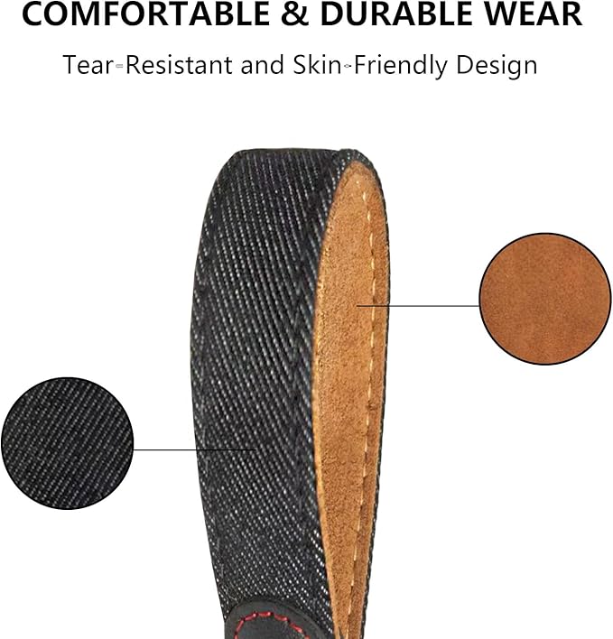 Camera Wrist Strap for Travel & Vlogging, Adjustable Quick Release Hand Strap for Secure Grip, Fit for Sony, Canon, Nikon