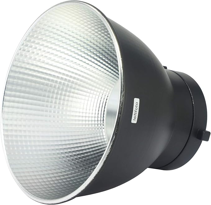 7" / 18cmStandard Reflector Diffuser for Bowens Mount Studio Strobe Flash Light Speedlite