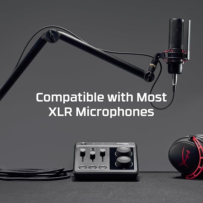 HyperX Audio Mixer - Audio Interface