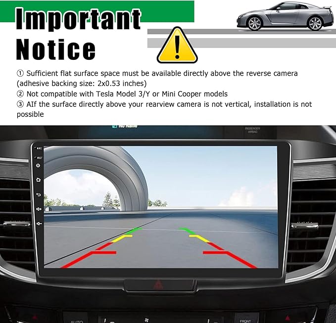 Upgraded Rear View Backup Camera Cover,Silicone Back Up Camera for Cars Rain Guard Protective Cover with Adhesive,Universal Reverse Cameras for Cars Exterior Accessories