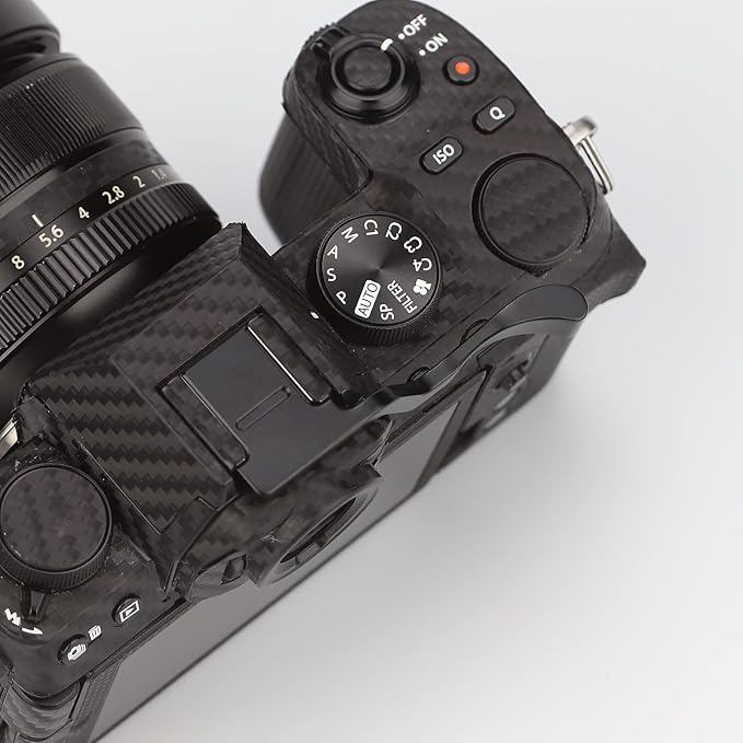 Haoge XS10B Metal Hot Shoe Thumb Up Rest Hand Grip for Fujifilm XS20 Fuji Fujinon XS10,Fuji XS-20,XS-10,XS-10,Camera Accessories Black