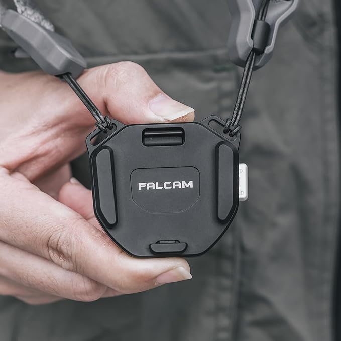 FALCAM F38 Quick Release Buckle Base for Shoulder Strap-3141