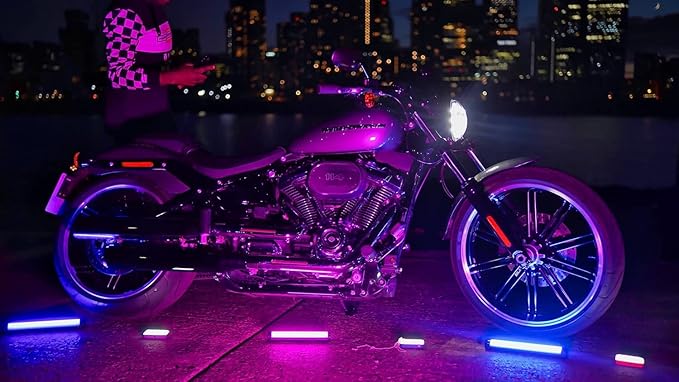 Handheld Light Wand, K21 RGB Light Stick Tube, APP Control 2500K-8500K LED Light Stick Wand for Night Light Painting Photography Video Tiktok Vlog YouTube